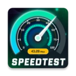 Logo of WiFi Speed Test Internet Speed android Application 