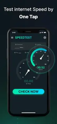 WiFi Speed Test Internet Speed android App screenshot 2