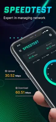 WiFi Speed Test Internet Speed android App screenshot 4